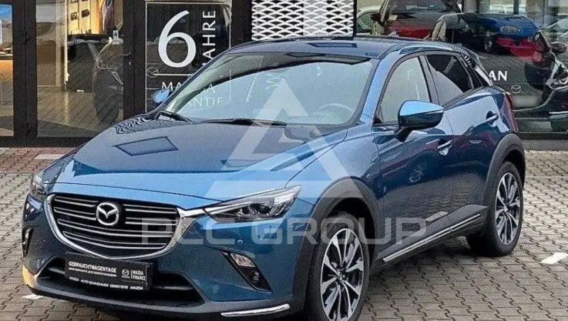 2021 Mazda CX-3