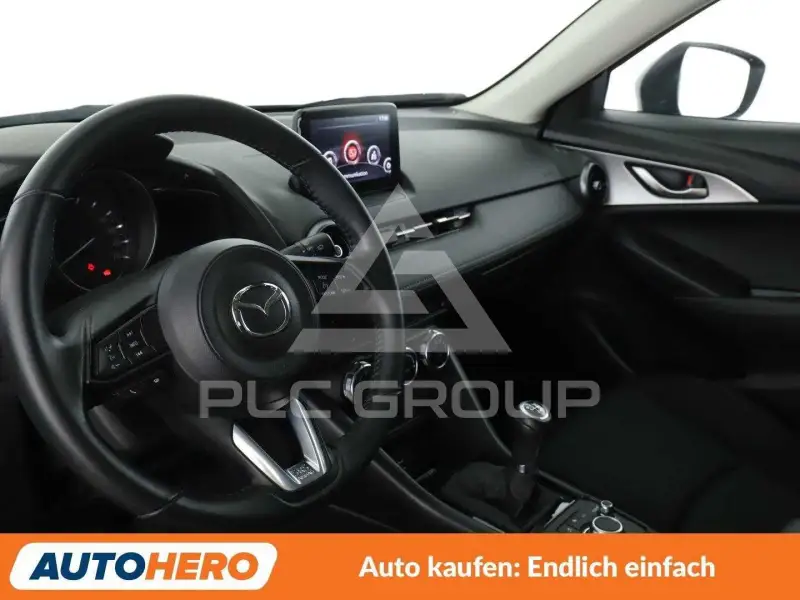 2021 Mazda CX-3