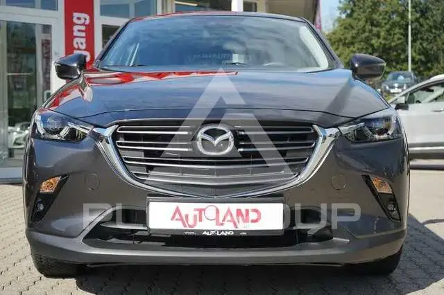 2021 Mazda CX-3