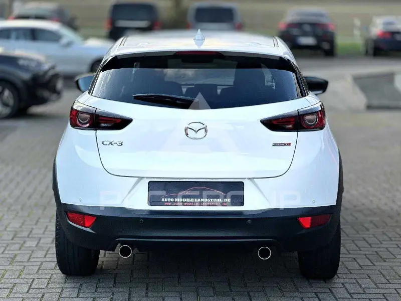 2021 Mazda CX-3