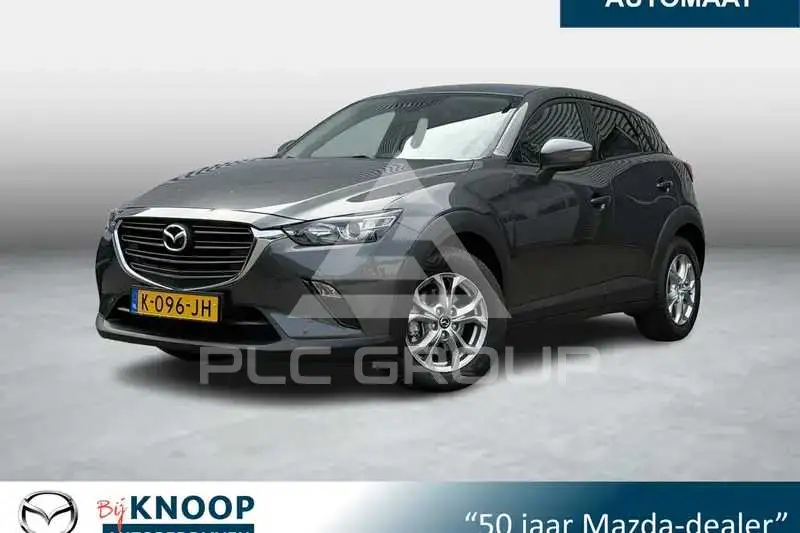 2021 Mazda CX-3