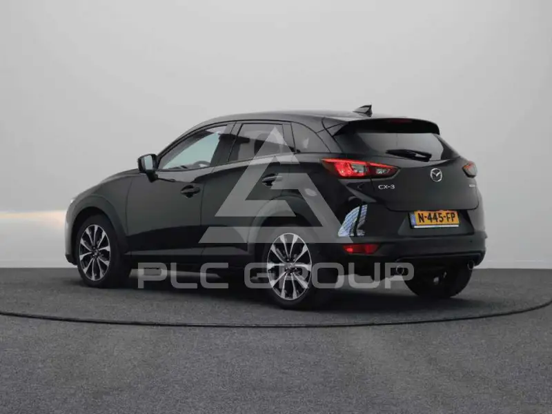 2021 Mazda CX-3