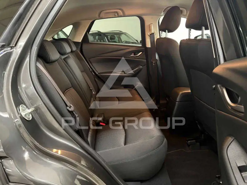 2021 Mazda CX-3