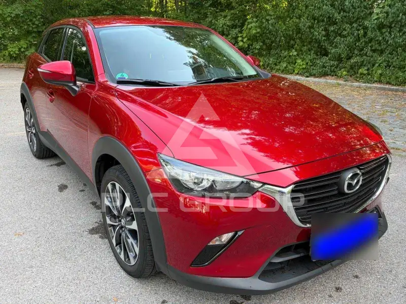 2021 Mazda CX-3