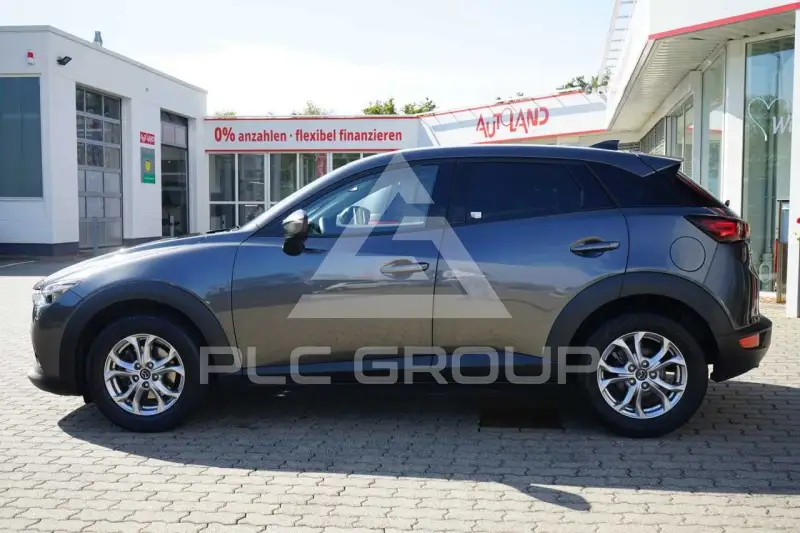 2021 Mazda CX-3