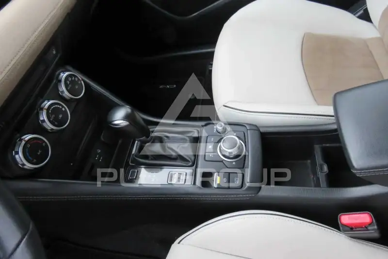 2021 Mazda CX-3