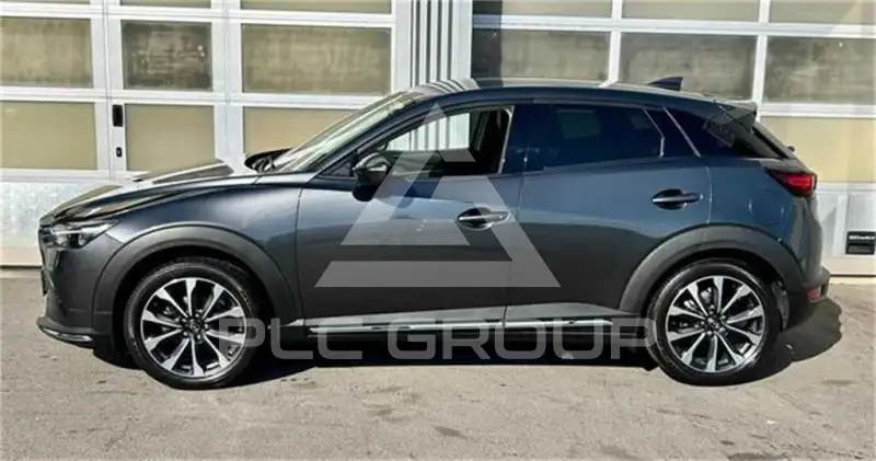 2021 Mazda CX-3