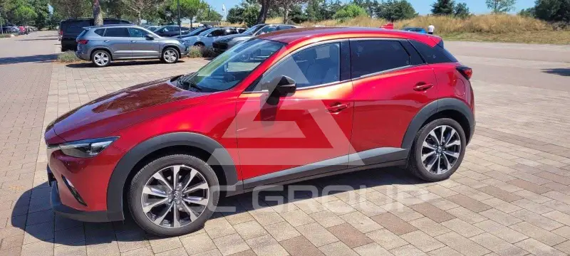 2021 Mazda CX-3