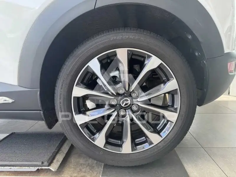 2021 Mazda CX-3