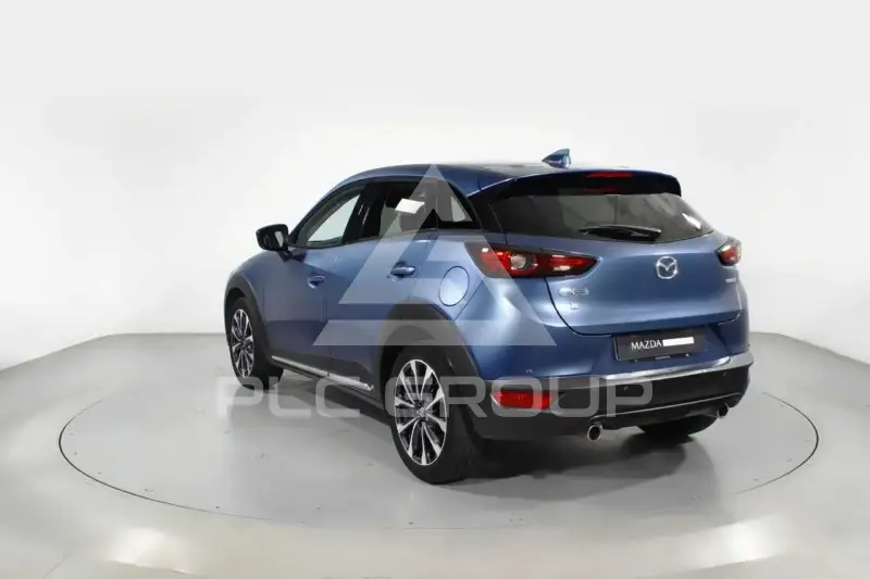 2021 Mazda CX-3