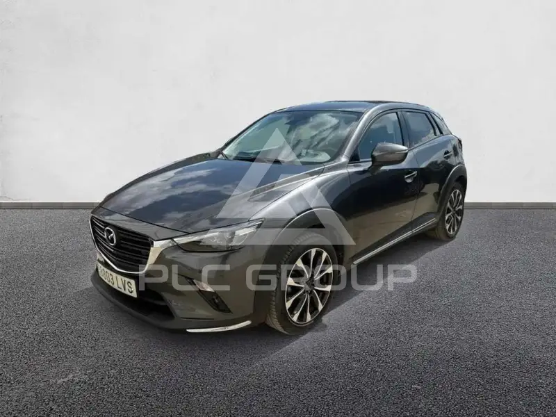 2021 Mazda CX-3