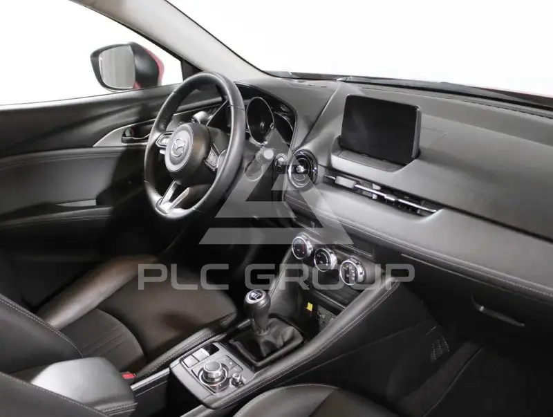 2021 Mazda CX-3