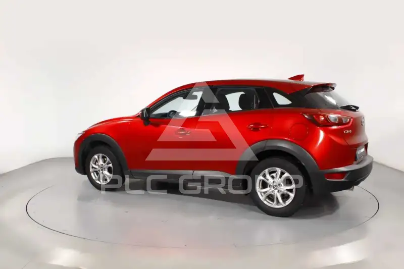 2021 Mazda CX-3