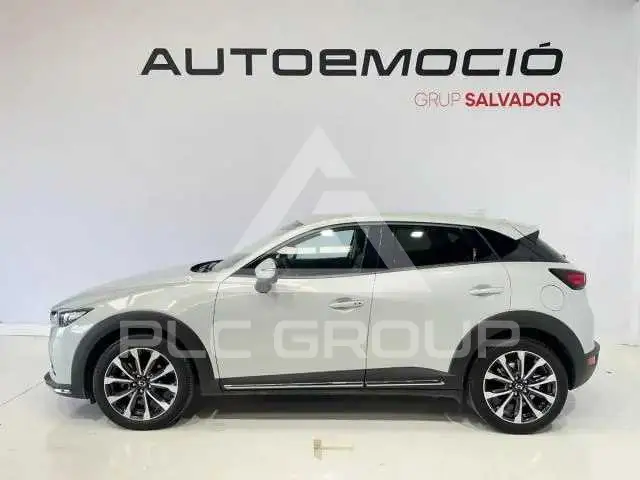 2021 Mazda CX-3