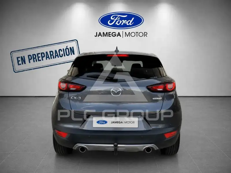 2021 Mazda CX-3