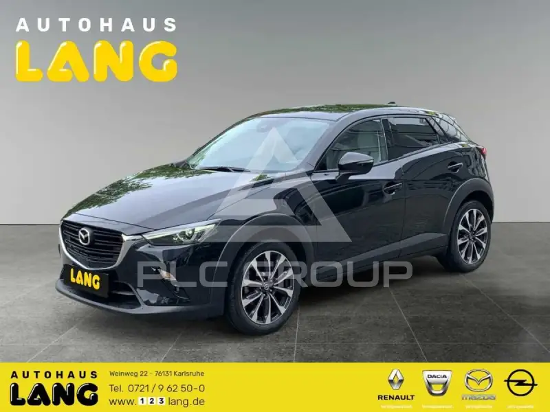 2021 Mazda CX-3