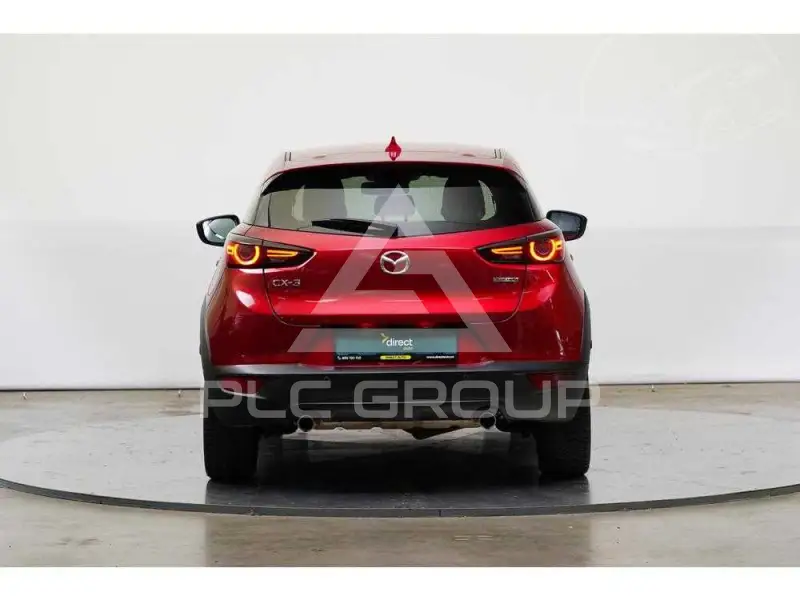 2021 Mazda CX-3