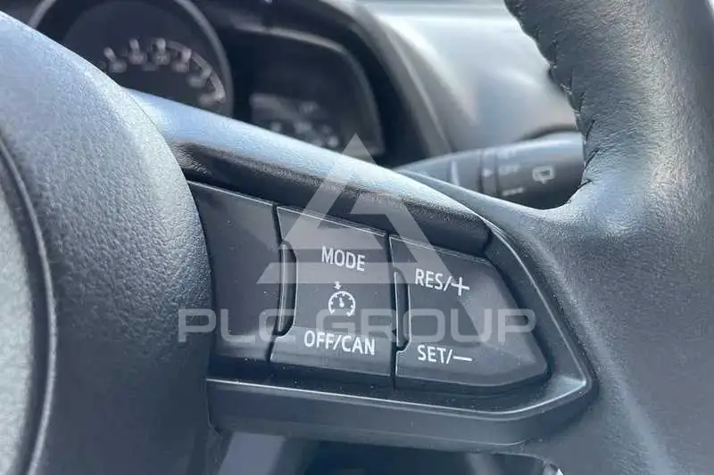 2021 Mazda CX-3