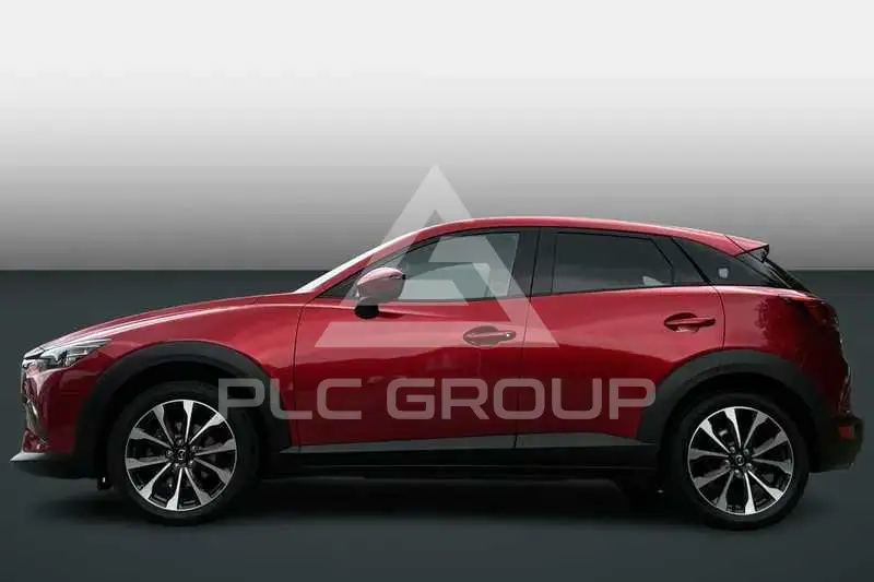 2021 Mazda CX-3