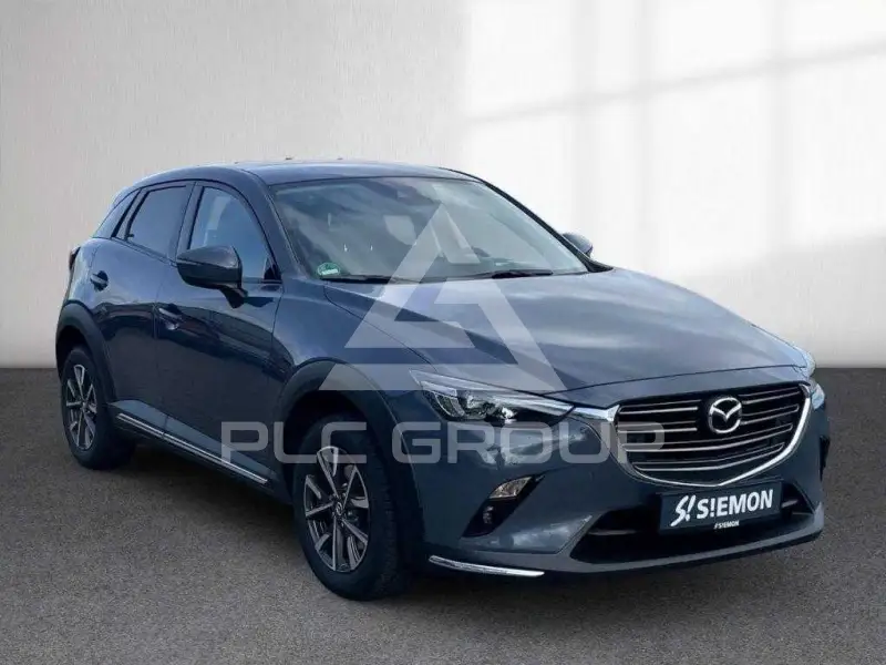 2021 Mazda CX-3