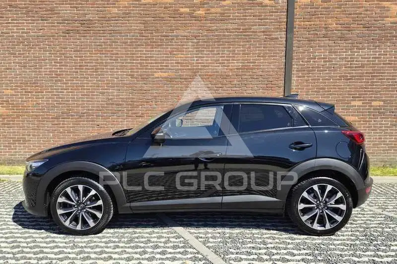 2021 Mazda CX-3