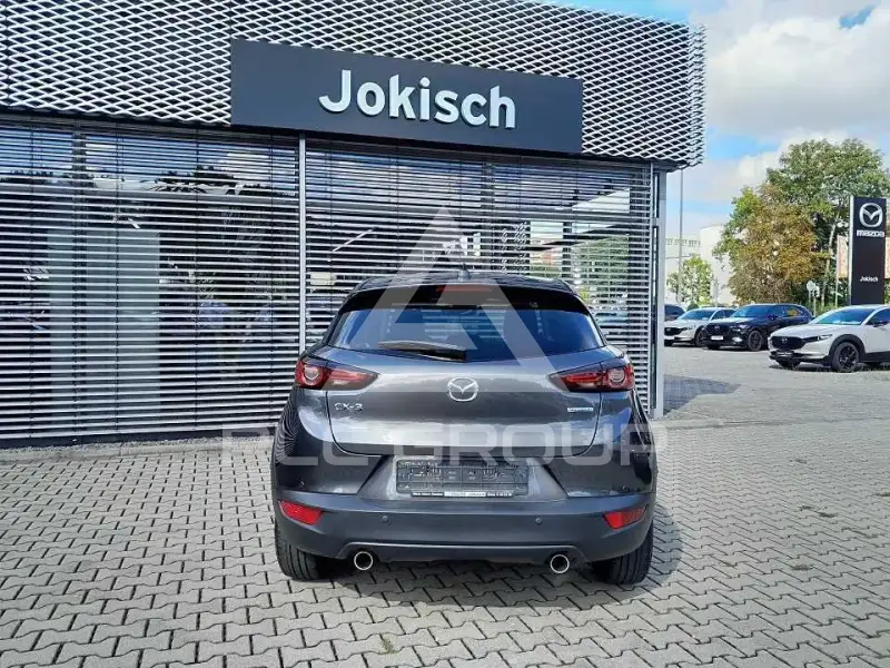 2021 Mazda CX-3