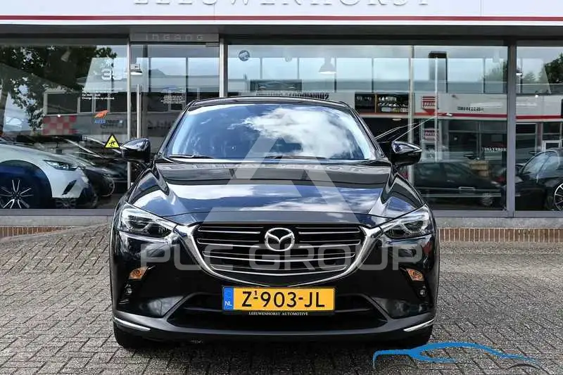 2021 Mazda CX-3