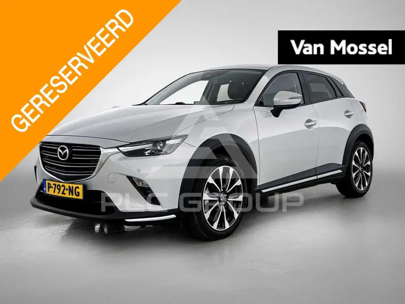 2021 Mazda CX-3