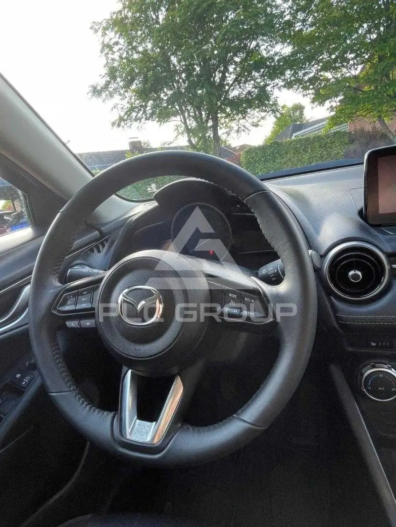 2021 Mazda CX-3