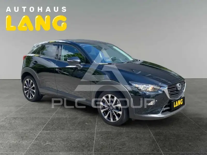 2021 Mazda CX-3