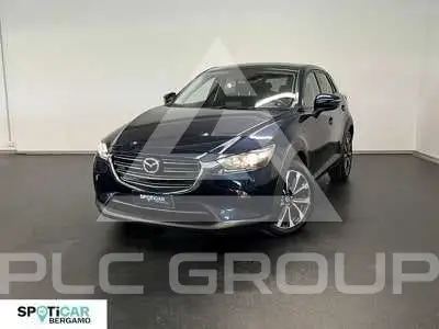 2021 Mazda CX-3