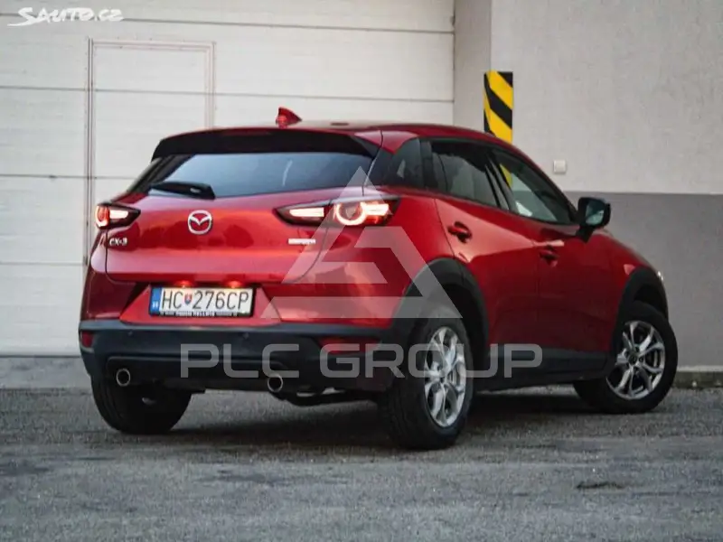 2021 Mazda CX-3