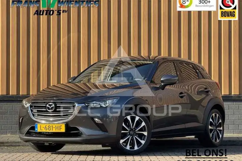 2021 Mazda CX-3