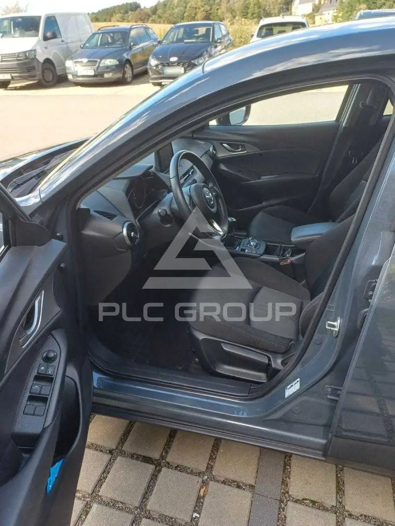 2021 Mazda CX-3