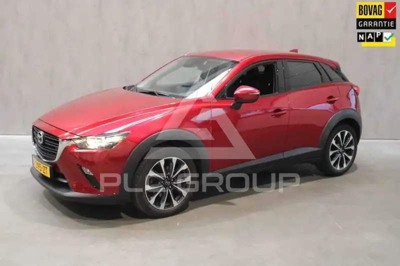 2021 Mazda CX-3