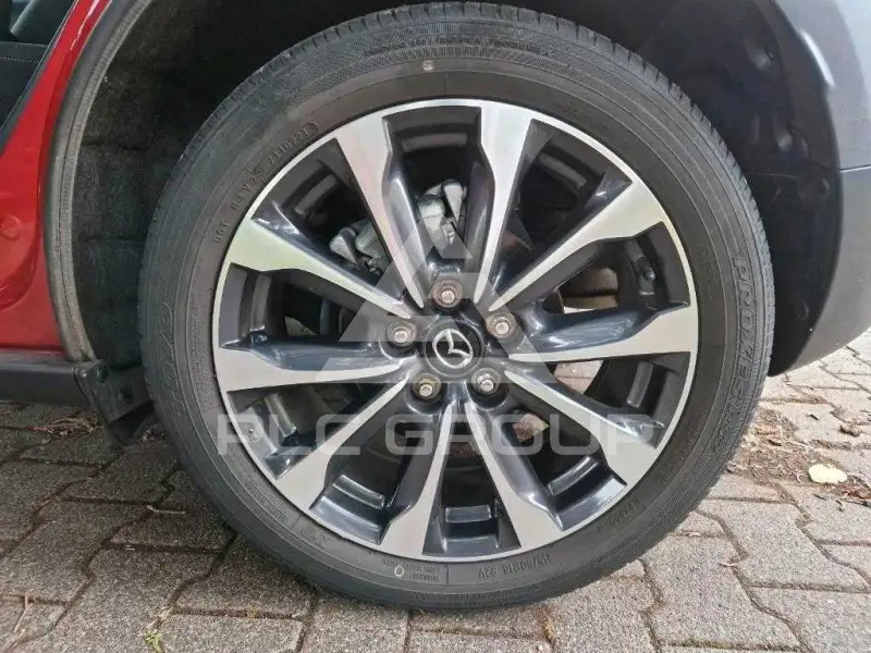 2021 Mazda CX-3