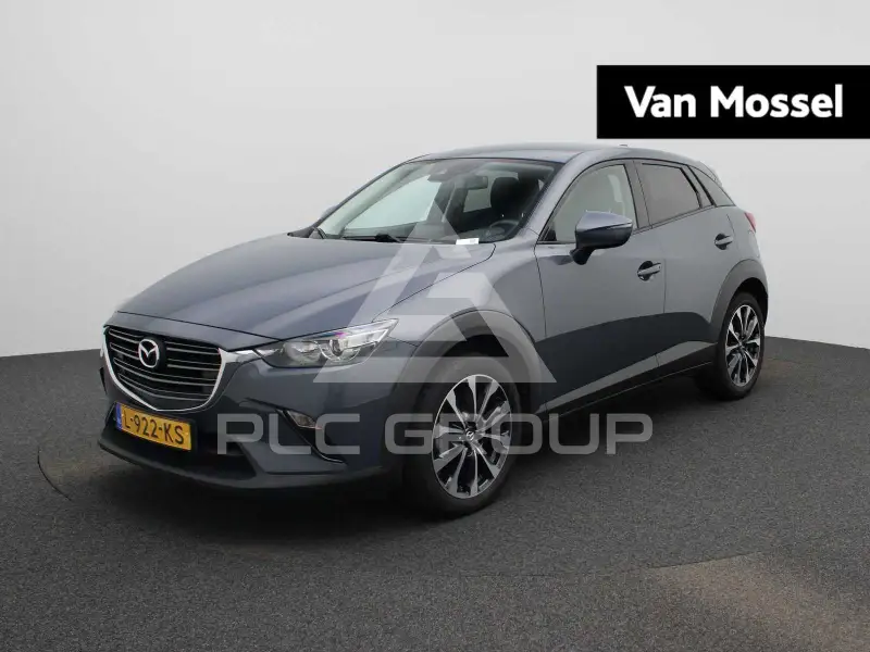 2021 Mazda CX-3