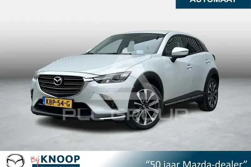 2021 Mazda CX-3
