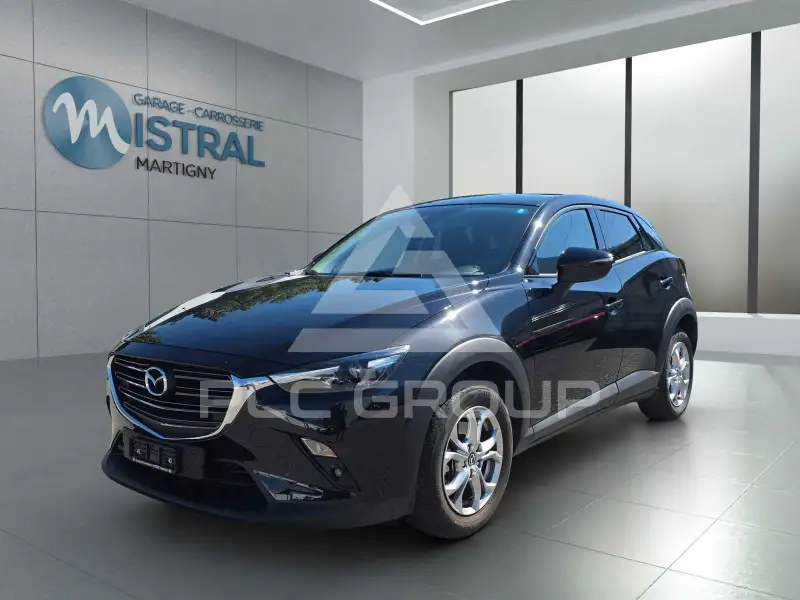 2021 Mazda CX-3