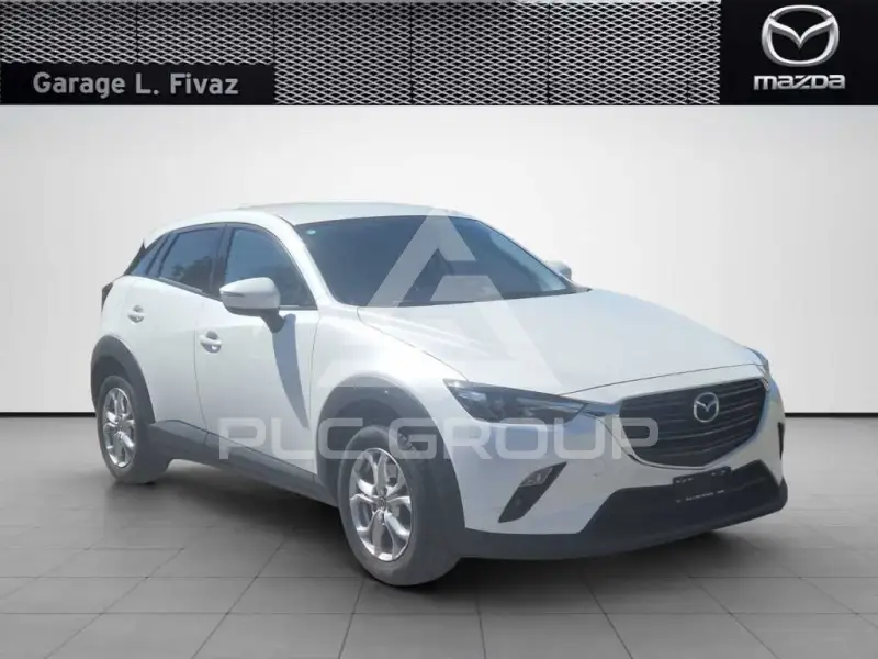 2021 Mazda CX-3