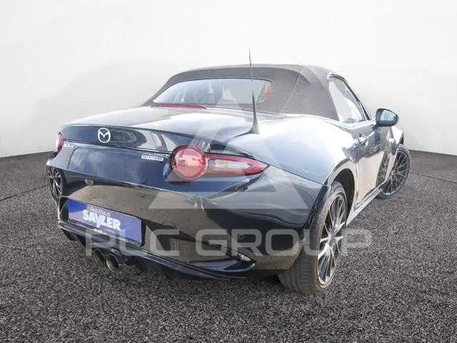 2021 Mazda MX-5