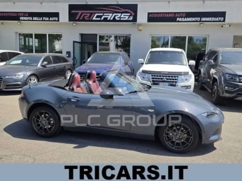 2021 Mazda MX-5