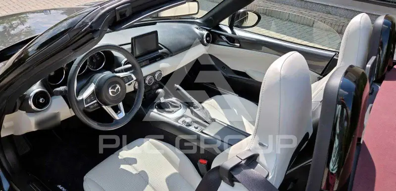 2021 Mazda MX-5