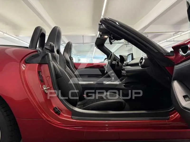 2021 Mazda MX-5