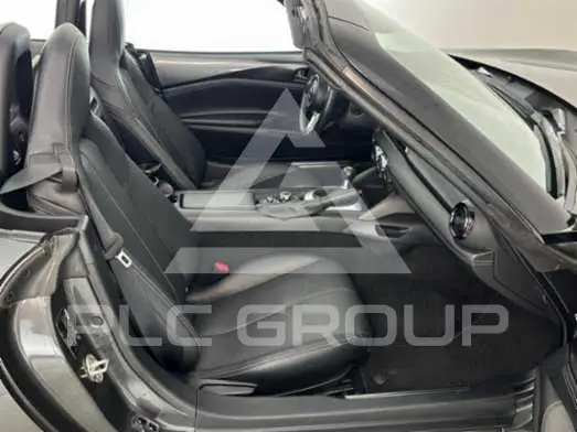 2021 Mazda MX-5