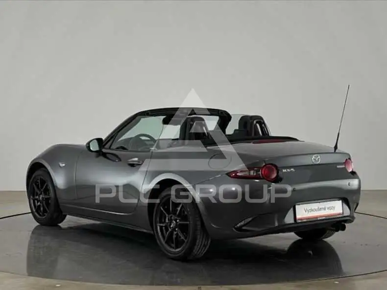 2021 Mazda MX-5