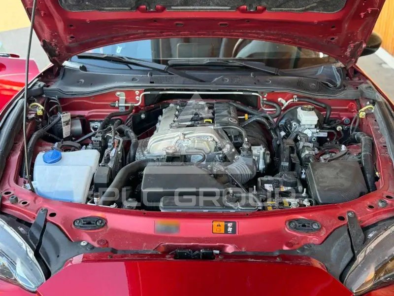 2021 Mazda MX-5