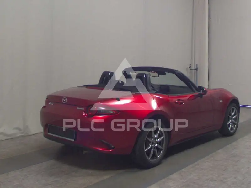 2021 Mazda MX-5