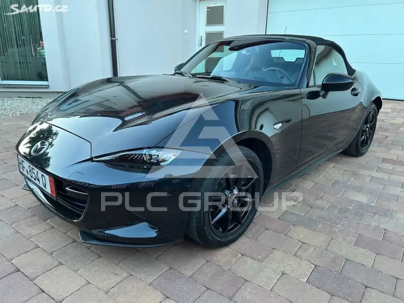 2021 Mazda MX-5