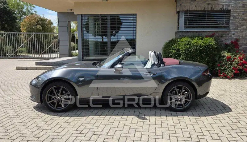 2021 Mazda MX-5